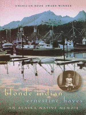 cover image of Blonde Indian